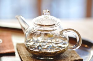 お茶を飲んでダイエット脂肪の吸収を抑えるお茶の種類