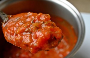 tomato-soup-482403_640　トマトソース　料理　調理　食べ物　食品