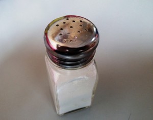 塩は大丈夫なの？