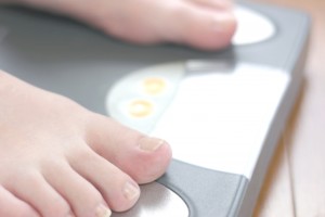 体重と体脂肪の減り方の特徴