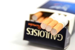 タバコの主成分は何でしょう？