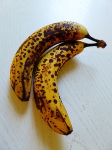 黒バナナはどうなの？