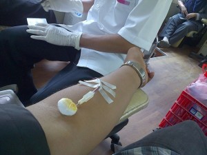 献血って誰でも受けられるのではないの？