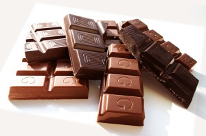 チョコレートで整腸作用が期待できる！
