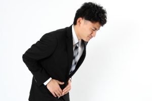 胃痙攣は胃や十二指腸などの炎症や潰瘍が原因で引き起こされる症状の１つ