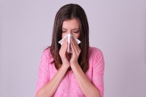 鼻水が透明なら風邪でなくアレルギー症状