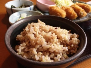 玄米食の落とし穴正しい食べ方