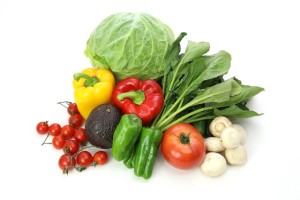 生理中の貧血に有効な食べ物緑黄色野菜
