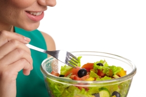下原ダイエットでお腹を引き締める規則正しい食生活