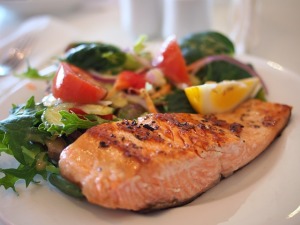筋肉をつけるための食事ではタンパク質をしっかりとる