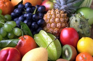 果物のカロリーはどのくらい？