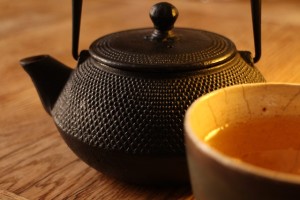 中国茶ダイエット