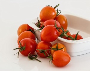 美白効果があるのはトマト