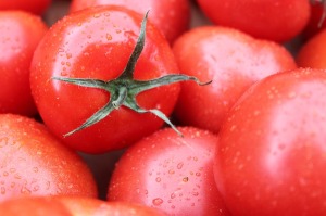 トマトと酢の組み合わせは、最強？