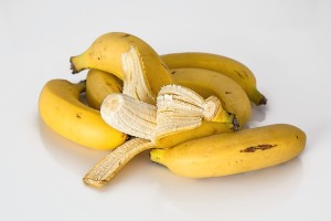 バナナの栄養価ってすごい！
