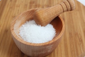 塩はミネラル補給に最適な調味料！