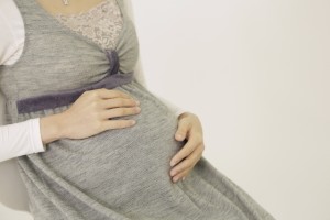 妊娠中のお腹の形で赤ちゃんの性別がわかる？