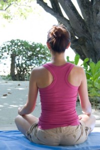 現代人の強い脳疲労を改善する瞑想