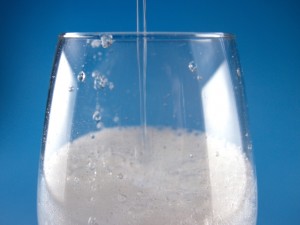 炭酸水の効能