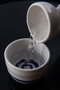 日本伝統の入浴剤「日本酒」