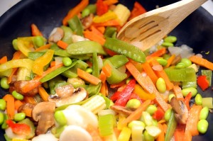 salad-dish-844144_640　サラダ　ダイエット　野菜　きのこ　料理　