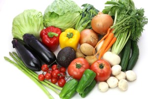 葉物野菜の摂取でダイエット効果を促進