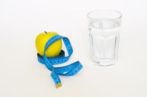 水を沢山飲むことでダイエット効果が見られると言われています