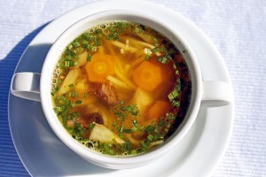 パレオダイエットのレシピ“スープ”