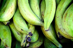 青・黄・黒バナナの美容効果とは？