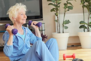 スロートレーニングは、女性や高齢者にもオススメの筋トレ方法なのです。